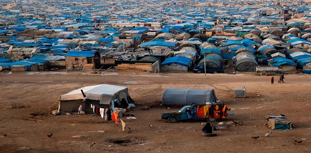 روسيا تستعيد 20 طفلا كانوا محتجزين بمخيمات في سوريا 