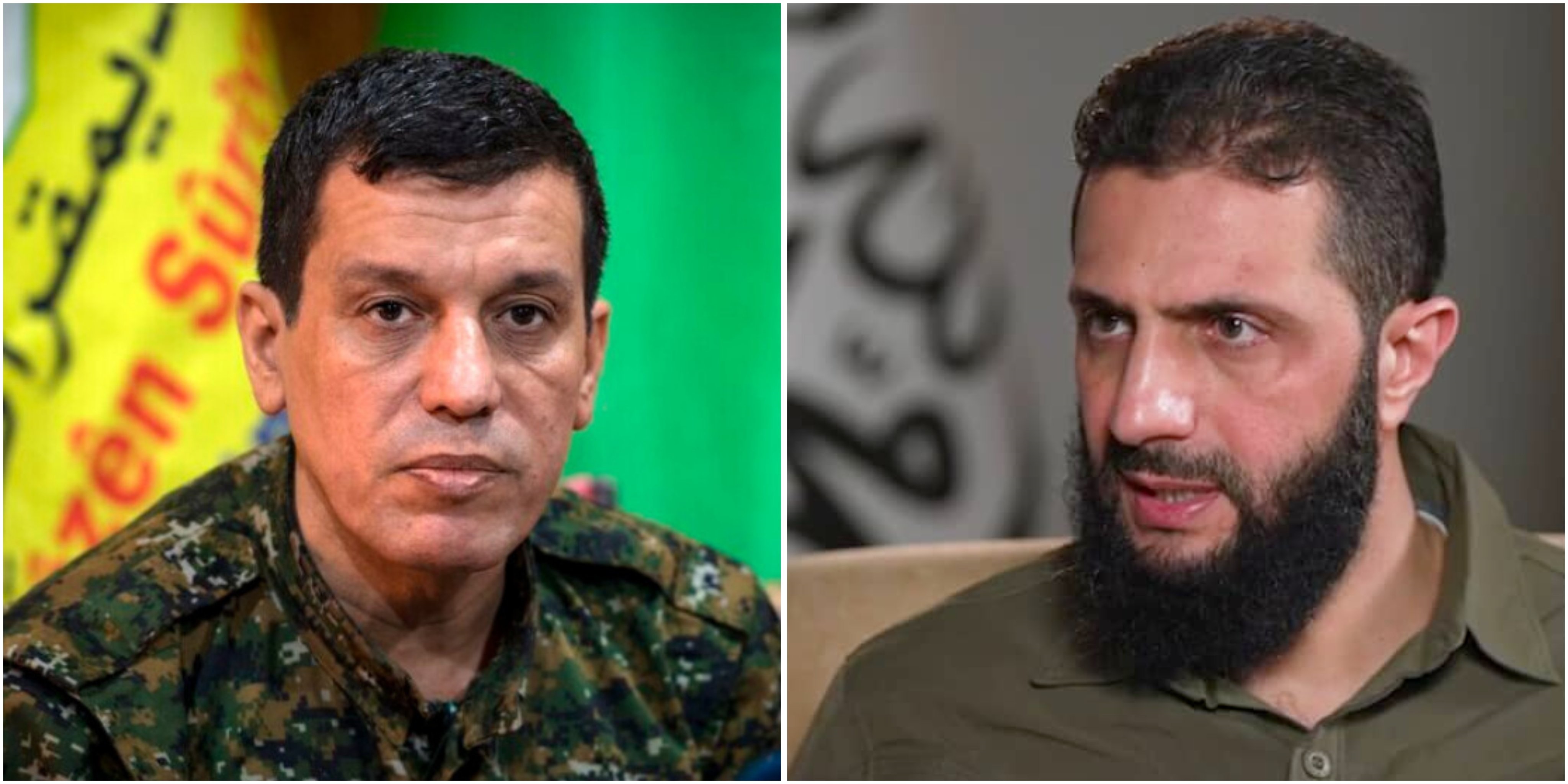 مصدر حكومي: لن نقبل بشروط مسبقة في المفاوضات مع "قسد" 