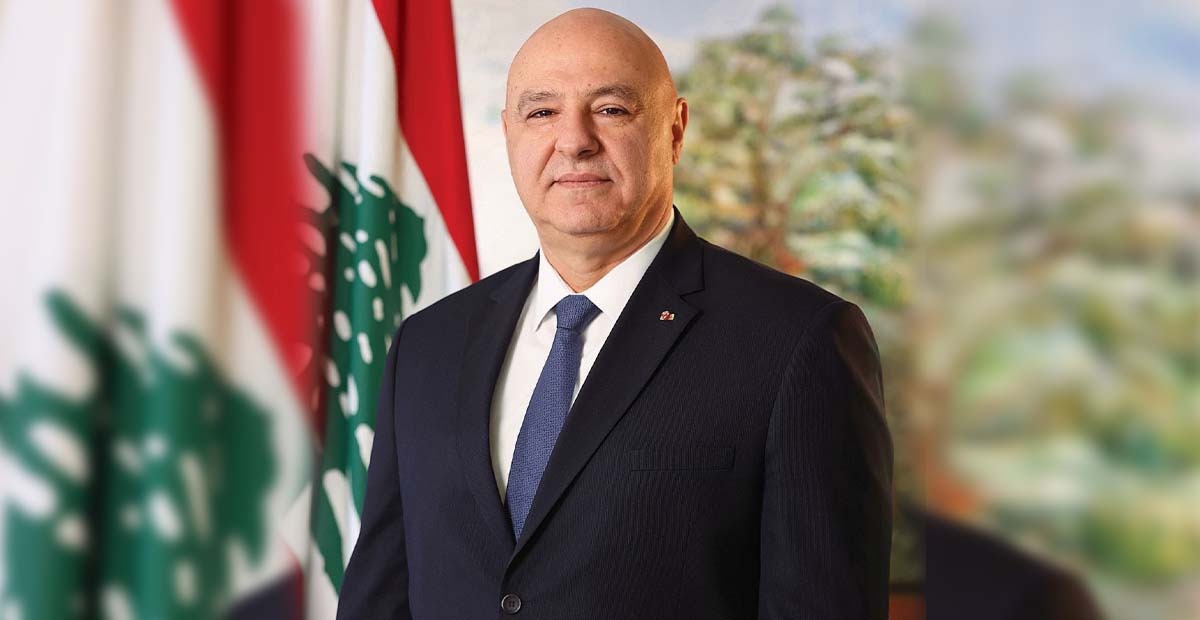 عون: تلقينا مبادرة سعودية للمساعدة في استقرار الحدود مع سوريا