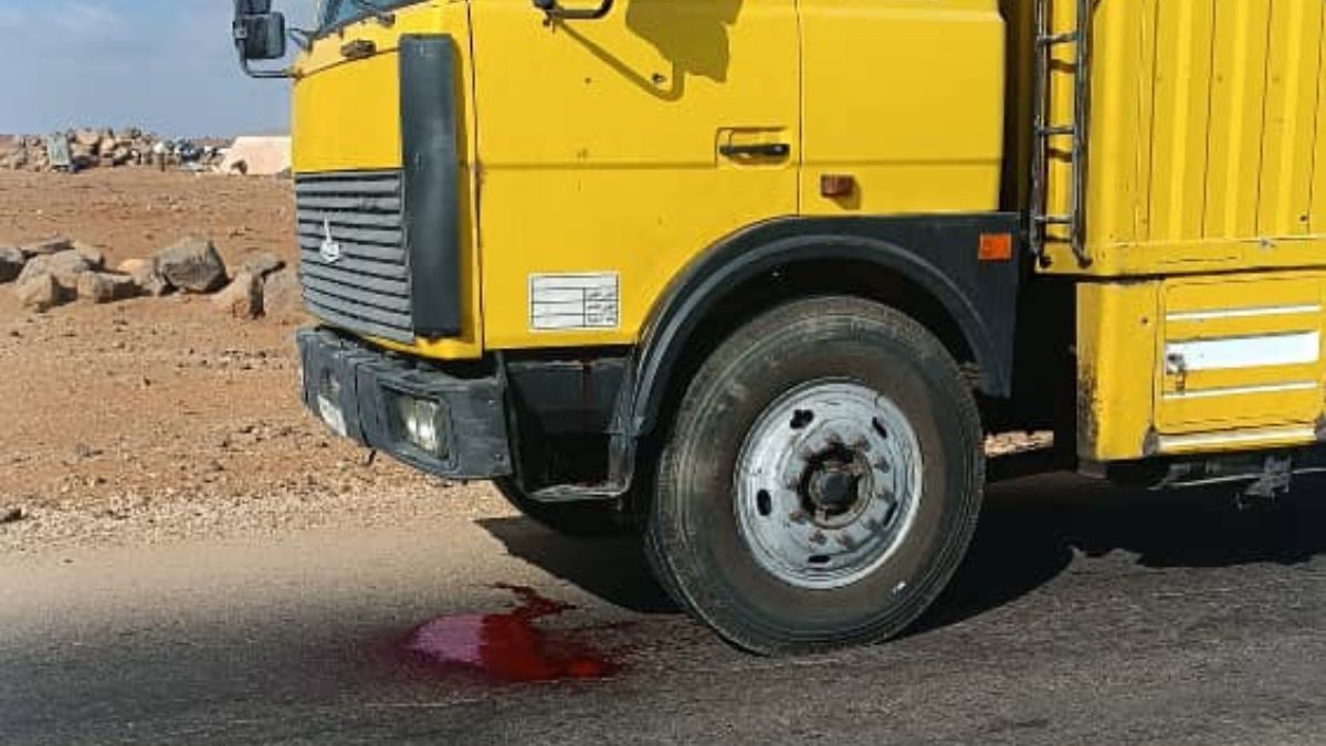 تصعيد يطال مدنيين بدرعا...اختطاف حافلة وضحايا باستهداف شاحنة تجارية وسيارات   
