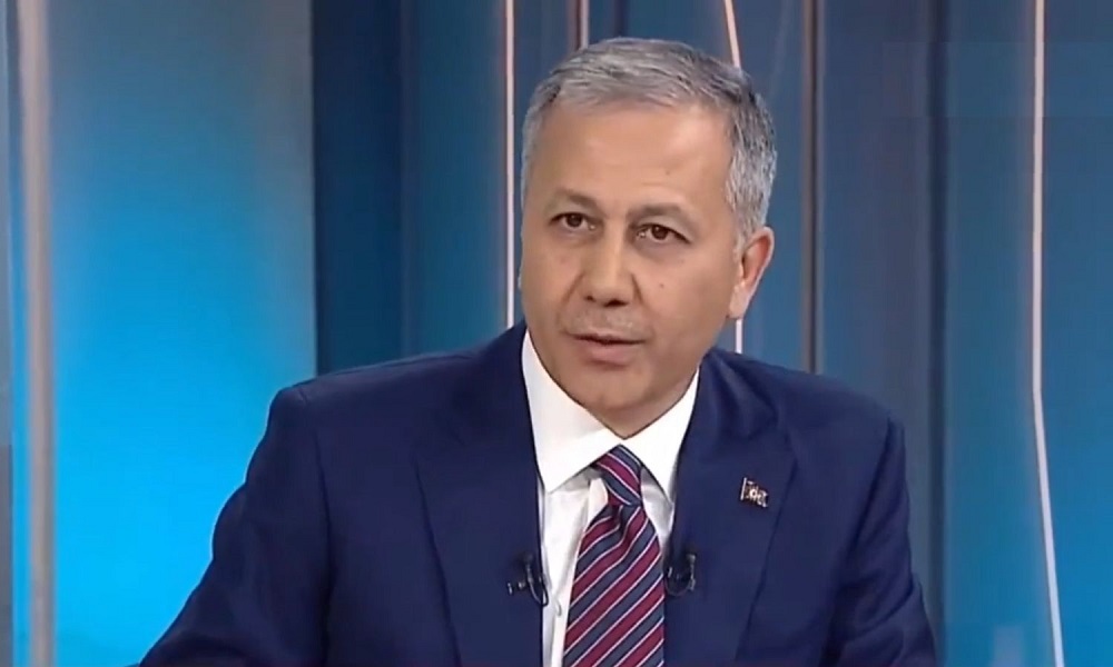 وزير الداخلية التركي: عودة 450 سوري طواعية من تركيا في 9 أشهر

