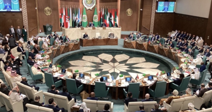 بيان جامعة الدول العربية الختامي في دورته ال164 على مستوى وزراء الخارجية 
