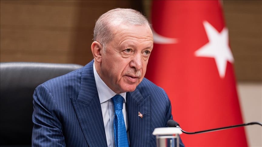 اردوغان: سنسخر كل الامكانيات لجعل سوريا بلد قوي