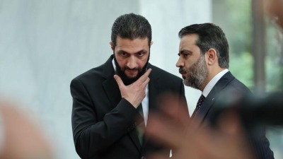 الشيباني يثير الجدل بعد غمزه الشرع في مقر الأمم المتحدة