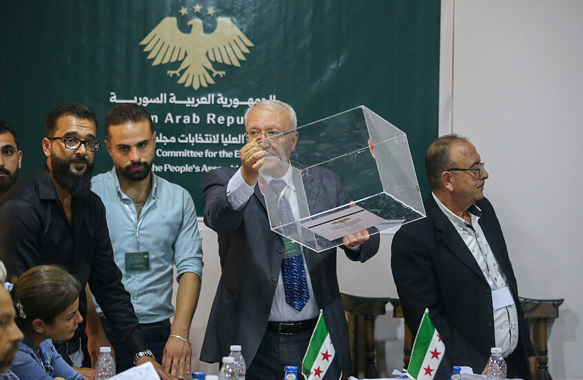 اللجنة العليا للانتخابات: النتائج المعلنة هي نهائية وغير قابلة للطعن.. وهناك سلبيات واجهت العملية
