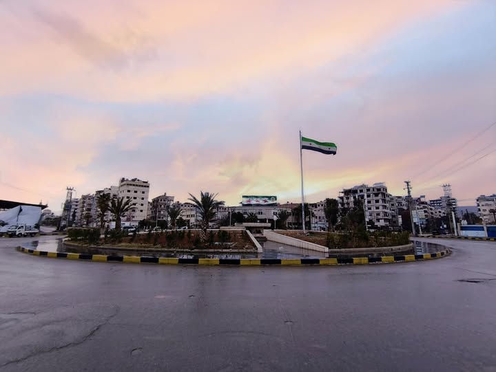  العثور على جثة شاب مقتولاَ في مدينة دوما بريف دمشق 