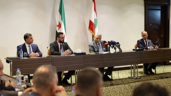 وفد من الداخلية السورية يزور لبنان لبحث تطوير التعاون الأمني