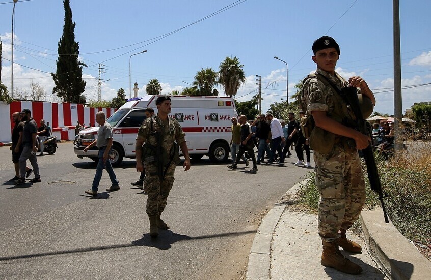 جريمة تهز لبنان... مقتل طفلة سورية ورمي جثتها بالبحر بعد اغتصابها