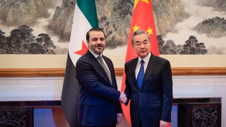 الشيباني: مباحثاتي في الصين فتحت آفاقاَ  لدعم جهود إعادة الإعمار في سوريا