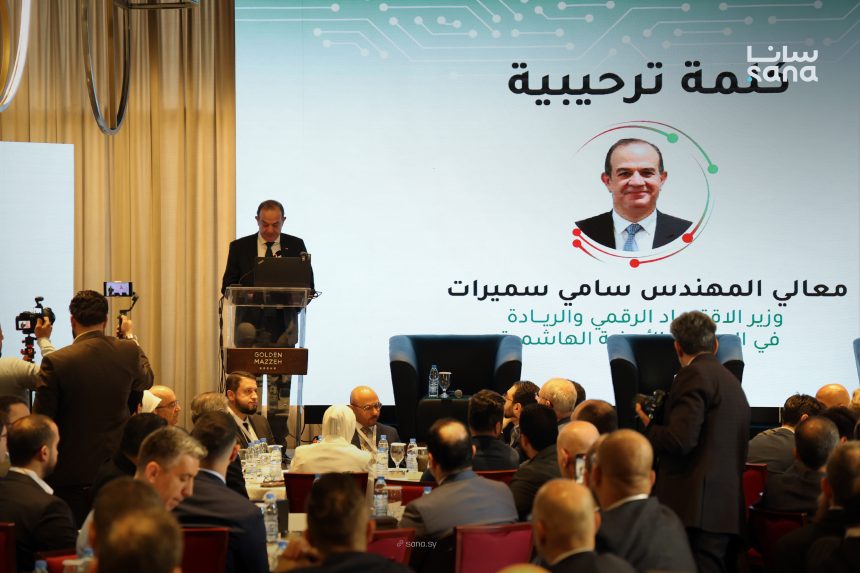 وزير أردني:  بدأنا تزويد سوريا بخدمات الإنترنت عالية السرعة عبر ميناء العقبة 