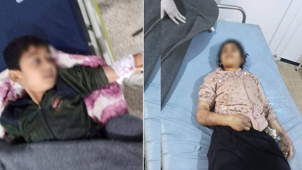 جريمة بادلب...مقتل طفلة واصابة شقيقها نتيجة التعذيب على يد والدهما 