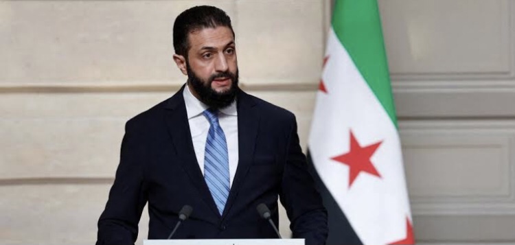 الشرع في العاصمة القطرية الدوحة للمشاركة في منتدى الدوحة 2025
