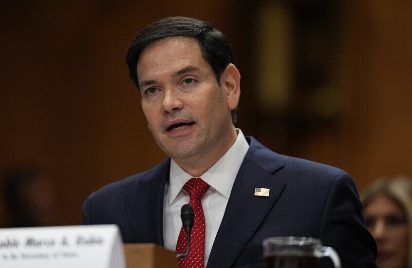 روبيو: نؤكد دعمنا لسوريا سلمية مزدهرة تشمل أقلياتها