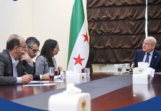 وزير النقل يناقش مع مسؤولة أممية تنفيذ مشاريع في قطاع النقل والبنى التحتية