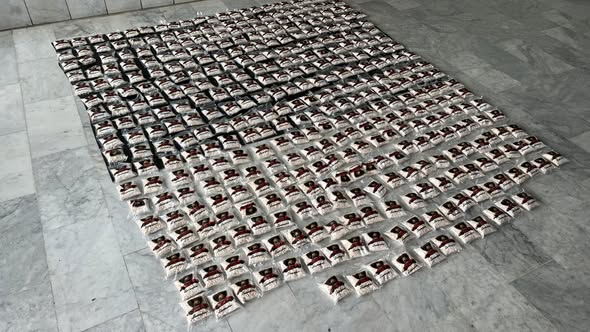 الداخلية: احباط محاولة تهريب مواد مخدرة قادمة من لبنان