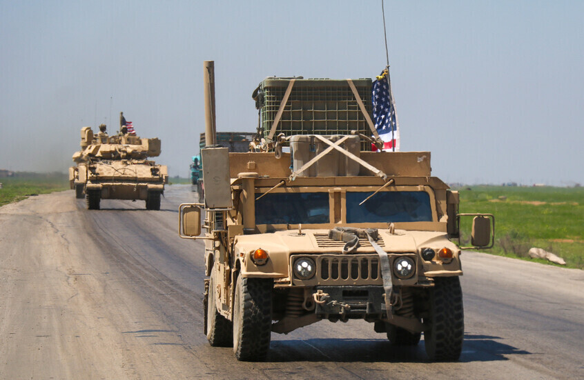 البنتاغون: مقتل جنديين أمريكيين ومترجم بهجوم شنه "داعش" في تدمر