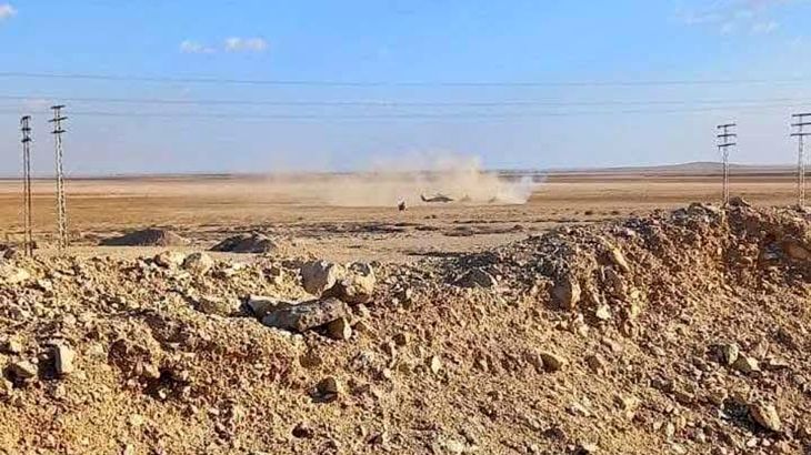 وزارة الداخلية تصدر بيان حول هجوم تدمر