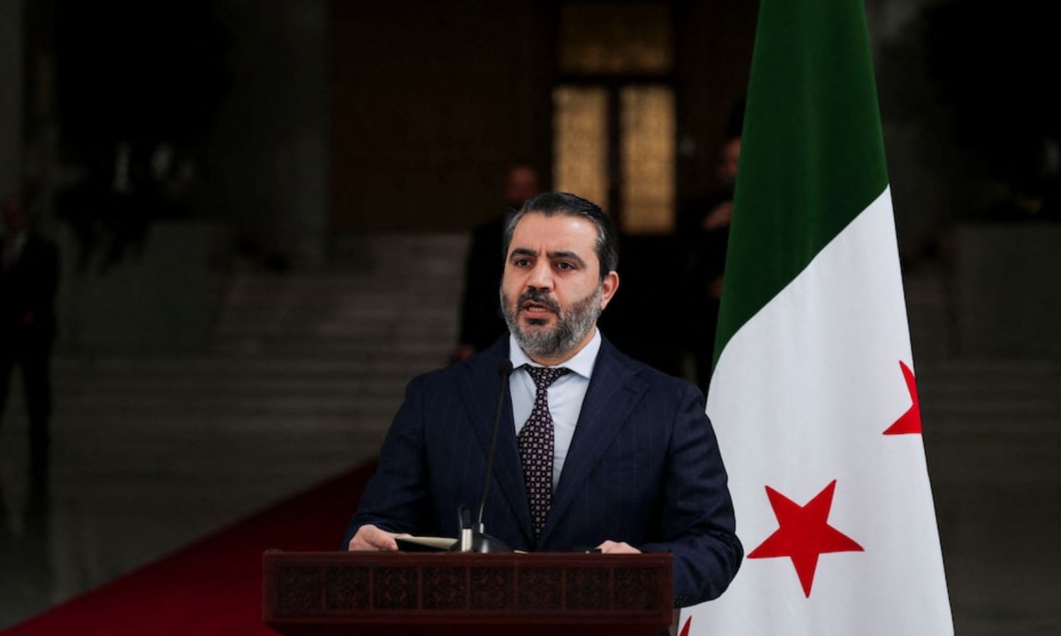 الشيباني: تصويت مجلس الشيوخ الغاء قانون "قيصر" يفتح آفاق للتعاون بين سوريا والعالم