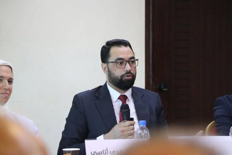 تعيين اياد هزاع قائماَ بأعمال السفارة السورية في لبنان