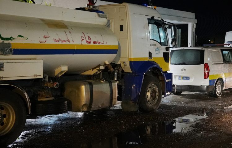 غرق وفقدان اشخاص خلال محاولتهم عبور الحدود السورية اللبنانية