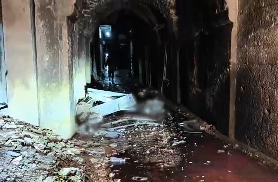 وزارة الداخلية: انتحاري يُفجّر نفسه بحزام ناسف خلال تفتيشه في حلب