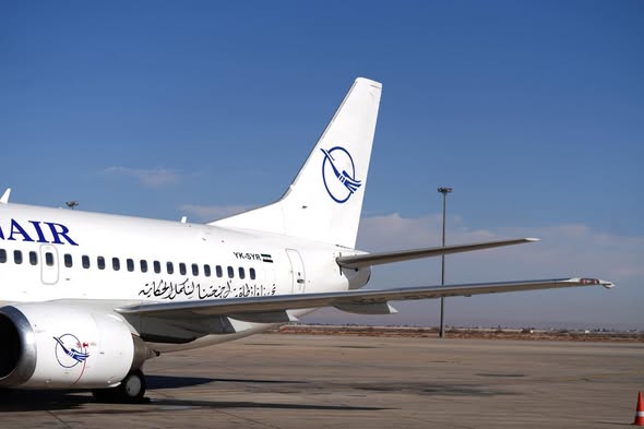 هيئة الطيران المدني تمدد تعليق الرحلات من والي مطار حلب حتى الخميس