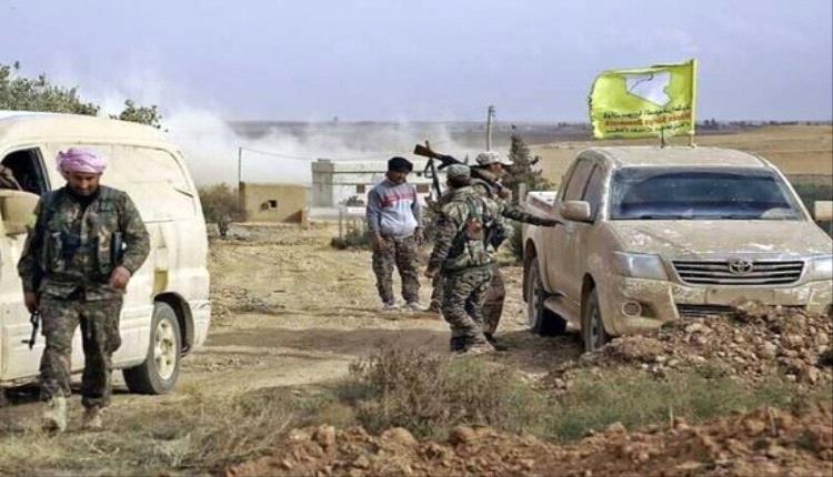 القوات الحكومية تعلن استنفار قواتها بعد رصد استقدام قسد لتعزيزات الى جبهة دير حافر

