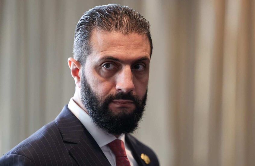 الشرع: "قسد" هاجمنا بحلب وأعاق الحياة بالمدينة ولم يلتزم ببنود اتفاق نيسان 