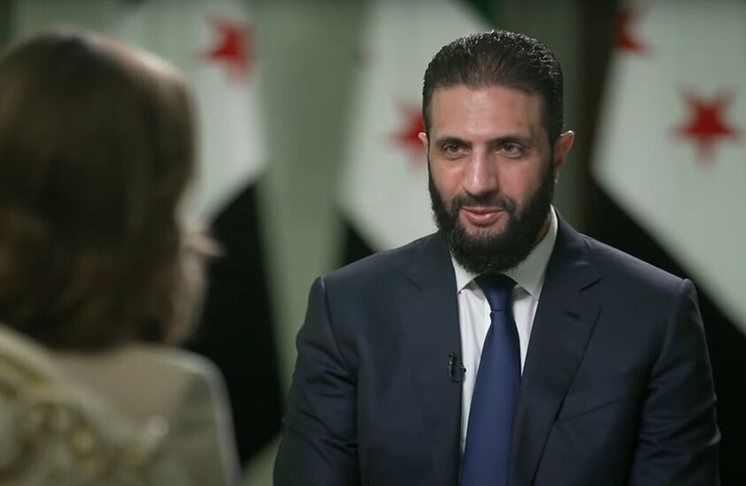 الشرع يصدر مرسوما يتعلق بحقوق الأكراد السوريين 
