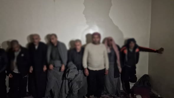 الداخلية تعلن القبض  81 عنصراً من " داعش" الفارين من سجن الشدادي