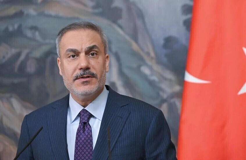 فيدان: اتفاق دمشق و "قسد" الاخير سيلعب دوراَ بالحفاظ على وحدة الأراضي السورية