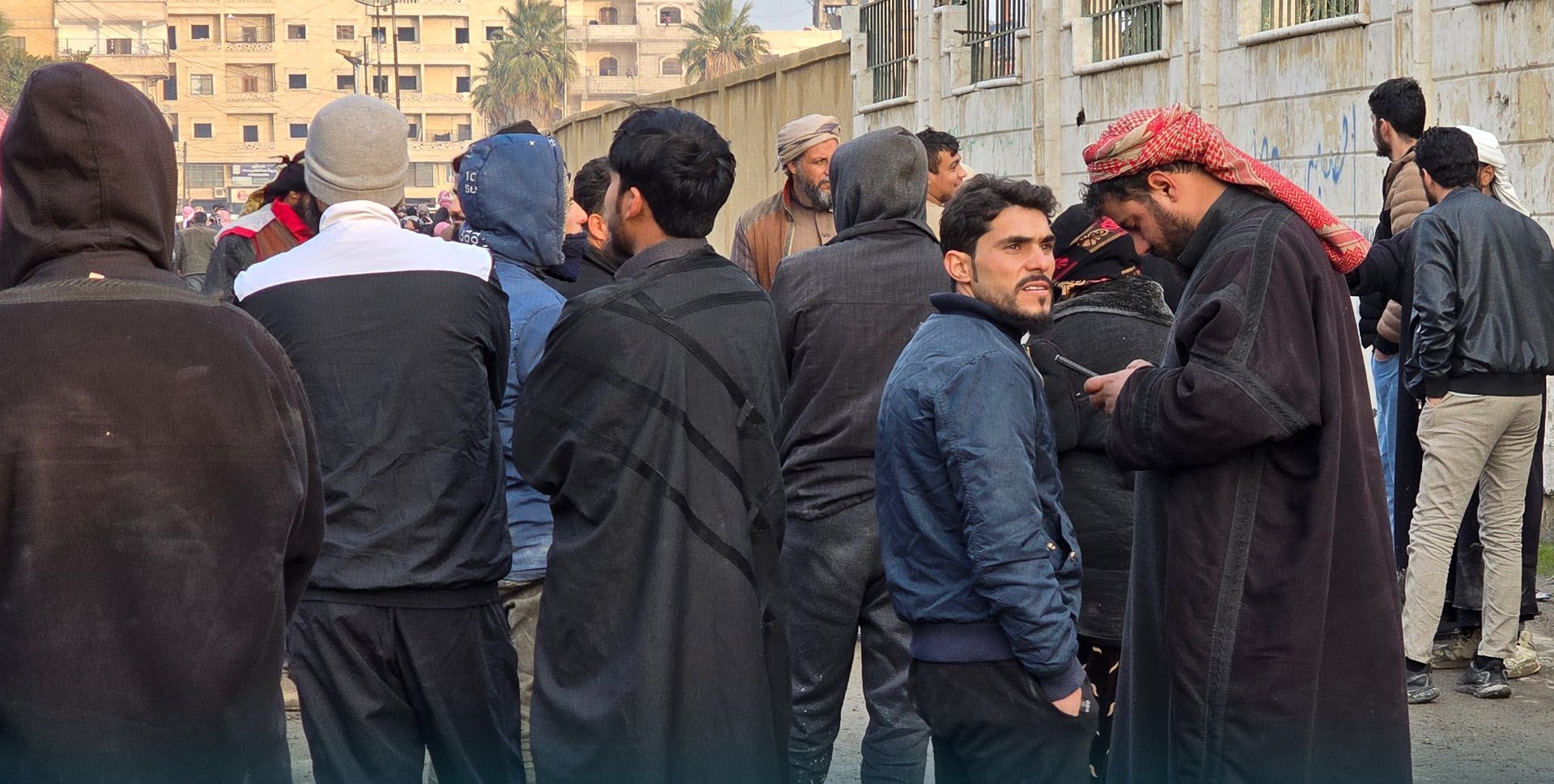 الافراج عن 126 سجنياَ قاصراَ كانوا معتقلين في سجن الأقطان