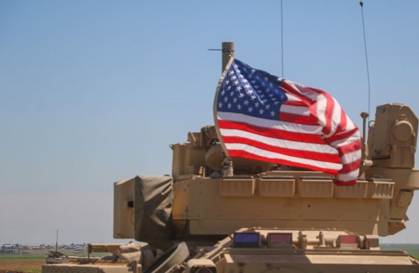 القيادة المركزية الأمريكية تعلن شن  5 ضربات استهدفت "داعش" بسوريا 