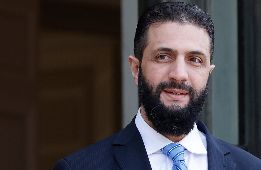 تقرير أممي: الشرع ووزيرين تعرضوا لـ 5 محاولات اغتيال العام الماضي 