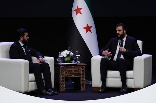 الشرع: التحديات في سوريا كثيرة .. ونسعى لبناء اقتصادي متوازن 