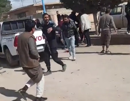 ضحايا جراء اشتباكات مسلحة بين عائلتين بريف الحسكة 