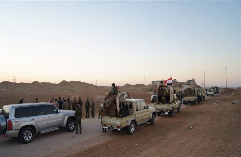 العراق: بقاء سجناء "داعش" المنقولين من سوريا مؤقت وسنعيدهم لبلدانهم  