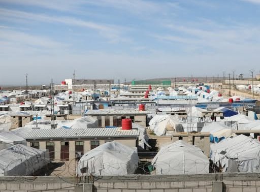 استراليا تنفي اعادة رعاياها من مخيم "روج" شمال شرقي سوريا