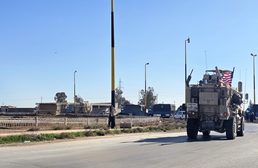 الدفاع التركية: نراقب أنشطة الولايات المتحدة في سوريا