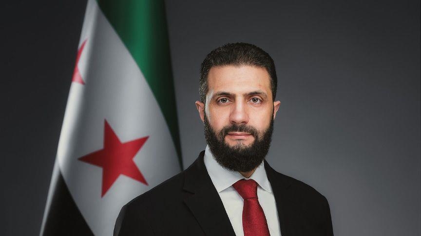 الشرع يؤكد تضامن سوريا مع البحرين وقطر ورفض المساس بسيادتهما