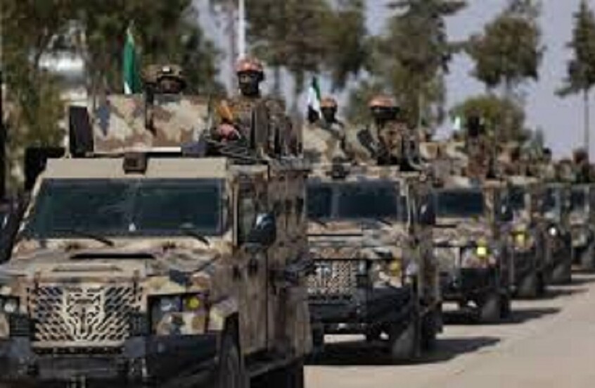 مع تصاعدد الحرب الاقليمية...الجيش السوري يعزز انتشاره على الحدود مع لبنان والعراق