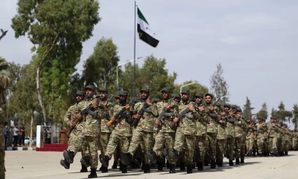 مصدر عسكري يوضح حقيقة  إعادة فرض التجنيد الإجباري بسوريا 