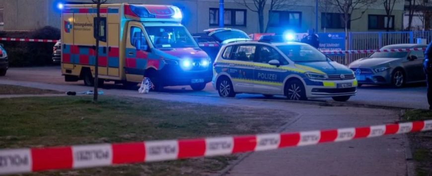 مقتل سوري بهجوم سكين على يد أفغاني في ألمانيا