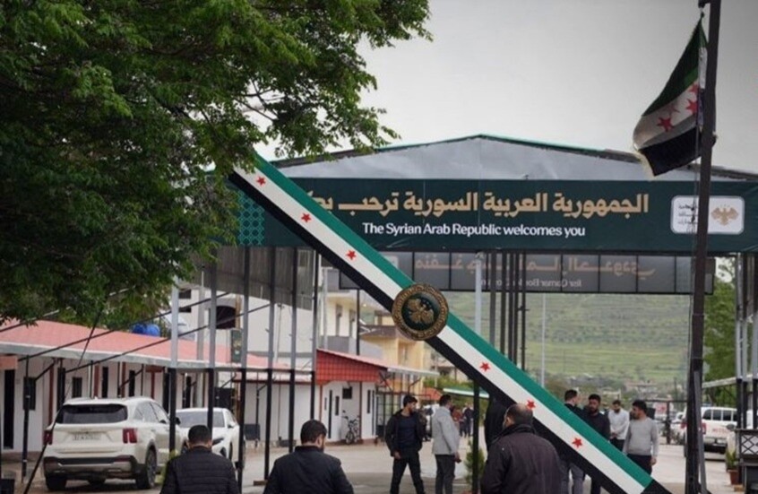 سوريا تفتتح منفذ حدودي مع لبنان لتعزيز حركة التنقل بين البلدين