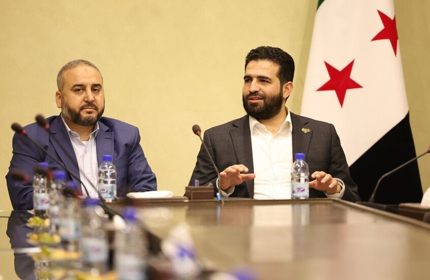 الاتحاد الأوروبي يرفع العقوبات عن وزيري الداخلية والدفاع 