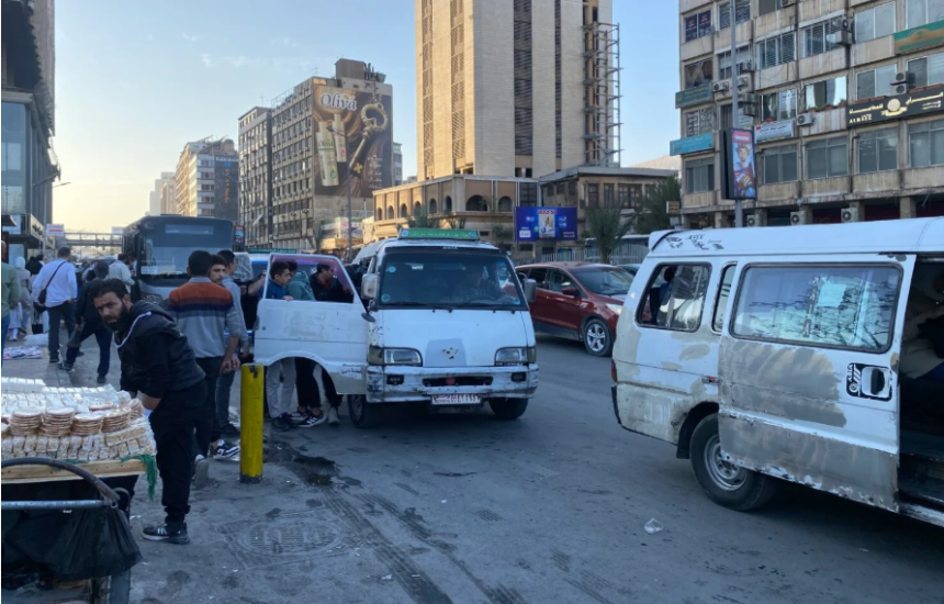 رفع أجور النقل الداخلي بنسبة 15 الى 20 %