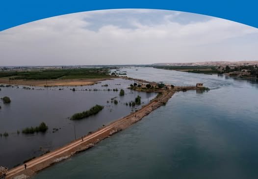  وزير الطاقة: الوضع المائي على نهر الفرات يشهد تحسناً تدريجياً
