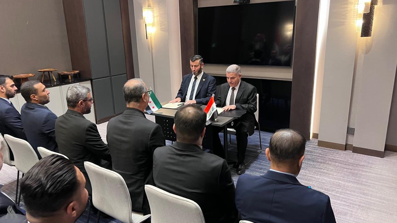 سوريا والعراق توقعان محضراَ فنياَ لتعزيز التعاون في إدارة الموارد المائية