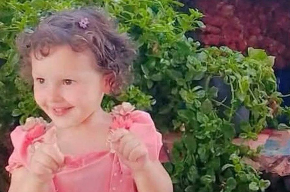 العثور على الطفلة فرح الحمود متوفاة في مستودع تبن بريف درعا