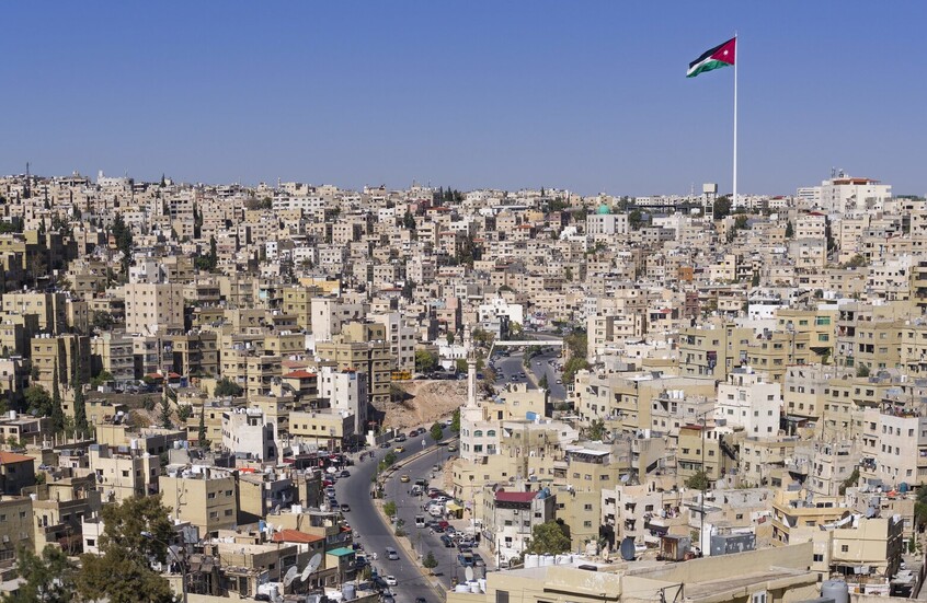  الأردن يوضح تفاصيل استضافته للاجتماع بين سوريا واسرائيل